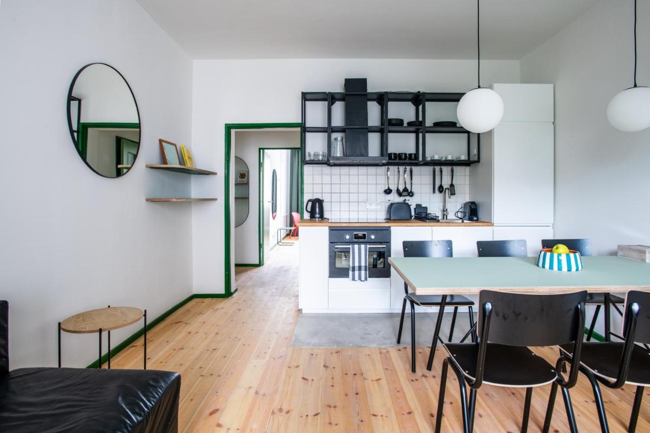 Flattering - Berlin Berlim Exterior foto