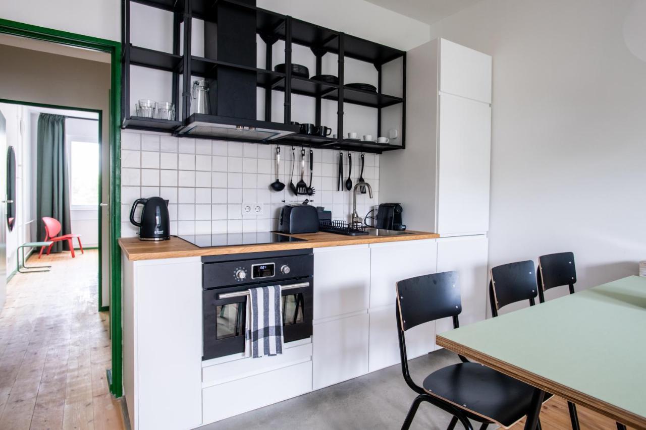 Flattering - Berlin Berlim Exterior foto