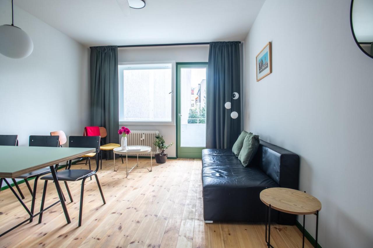 Flattering - Berlin Berlim Exterior foto