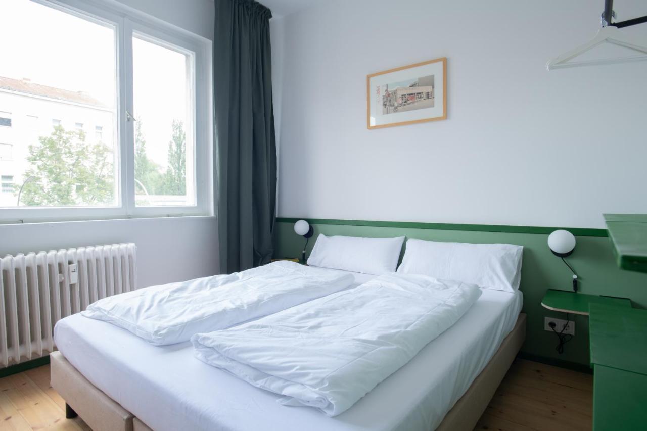 Flattering - Berlin Berlim Exterior foto