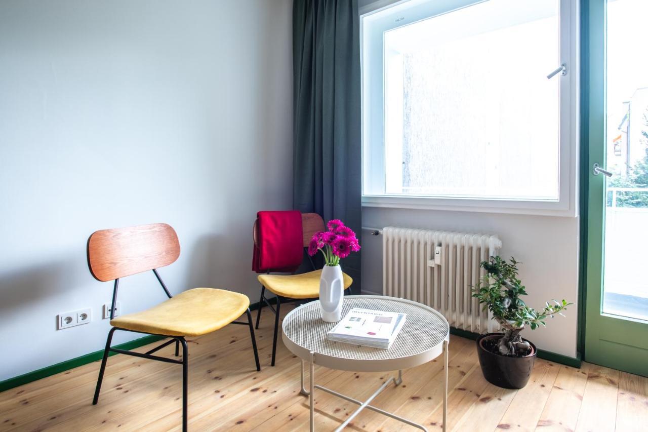 Flattering - Berlin Berlim Exterior foto