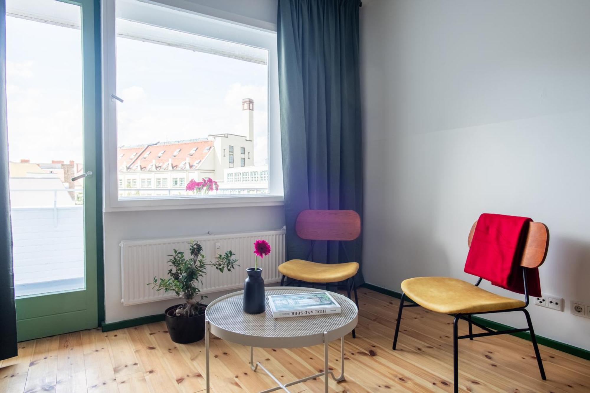 Flattering - Berlin Berlim Exterior foto