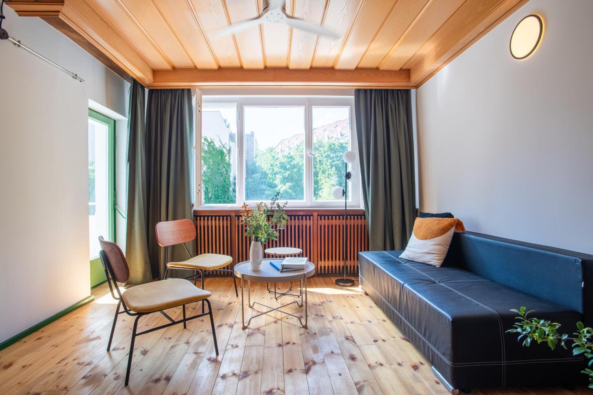 Flattering - Berlin Berlim Exterior foto